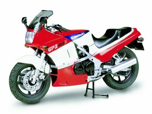 Tamiya 1/12 Motorcycle series No.45 Kawasaki GPZ400R Plastic Model Kit NEW_1