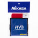 Mikasa FIVB Volleyball Referee Cards Yellow Red Judge with Case 1973 Acrylic NEW_4