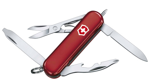 VICTORINOX Knife Midnight Manager 0.6366.wl Manager Light WL 10 Functions NEW_1