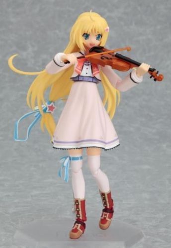 figma 078 Sekirara Aya Kagura School Uniform ver. Figure_3