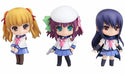 Nendoroid Petite Angel Beats! Set 01 Figures Good Smile Company NEW from Japan_1