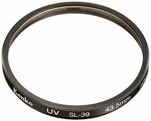 Kenko filter for camera monocoat UV 43.5mm before unthreaded special frame  NEW_2