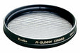 Kenko Lens Filter R-Sunny Cloth 58mm For Cross Effect 358221 NEW from Japan_3