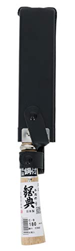 Kanenori Hatchet NATA Machete 180mm Bamboo work chopping Chopper C-9 NEW_6