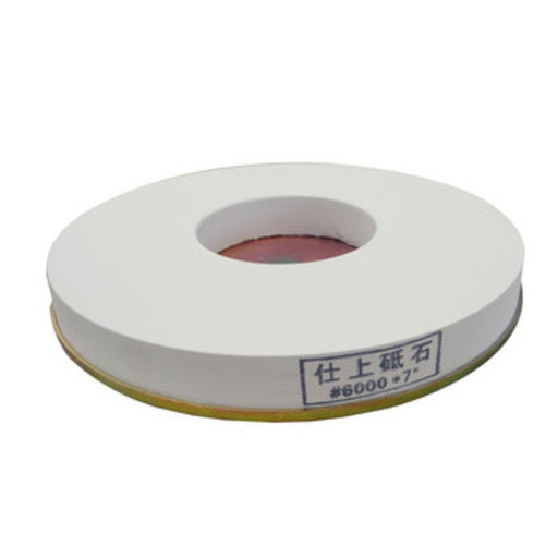 Shinko replace sharpener stone wheel whetstone #6000 180mm for STD-180E NEW_1