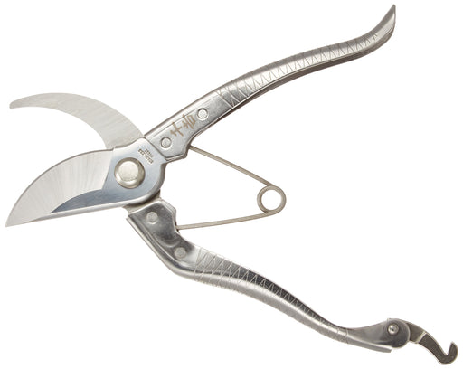 Senkichi Stainless steel Pruner Scissors 200mm SGP-15 rust resistant Silver NEW_2