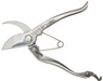 Senkichi Stainless steel Pruner Scissors 200mm SGP-15 rust resistant Silver NEW_2