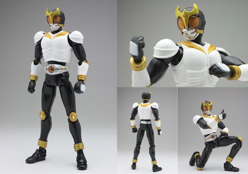 BANDAI S.H. Figuarts Kamen Rider Kuuga Growing Form NEW from Japan_1