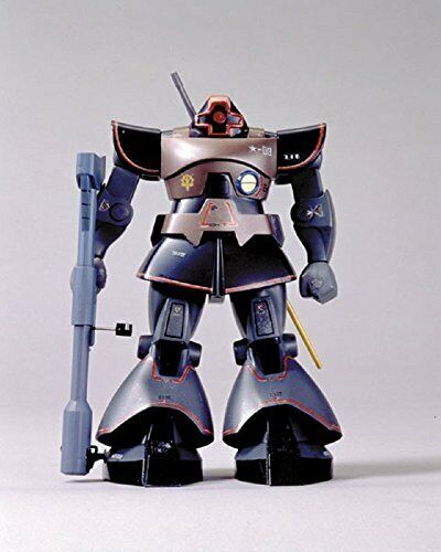 Bandai MS-09 Dom (Real Type) (1/100) Plastic Model Kit NEW from Japan_1