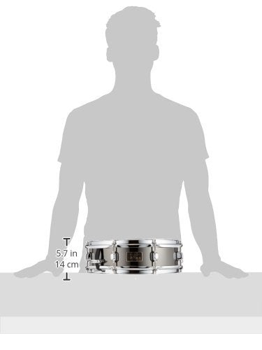 TAMA SOUL TOUL produce snare drum 14'X4 'Steel 1.0mm NSS1440 NEW from Japan_4