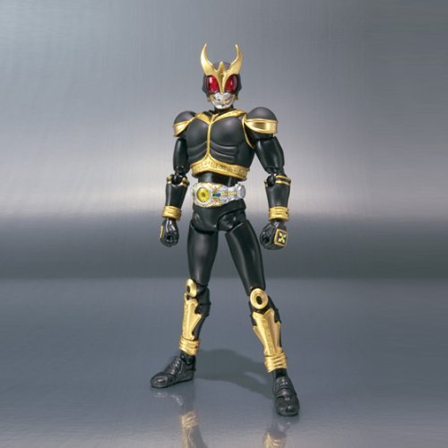Bandai S.H.Figuarts Kamen Rider Kuuga Amazing Mighty Action Figure H140mm NEW_1