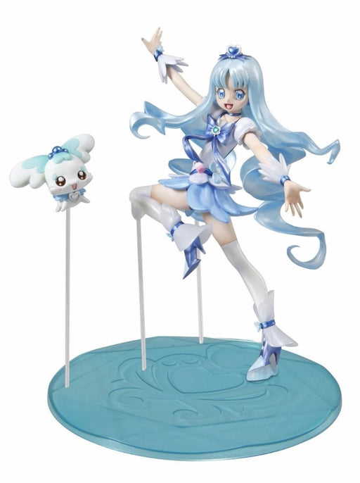Excellent Model Heartcatch Pretty Cure! Cure Marine Figure MegaHouse from Japan_1