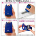 PLUS IS-500CM-B BL Kespon Guard Your Id Roller Stamp Blue_6