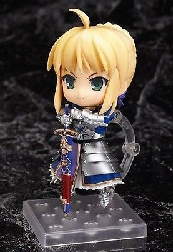 Nendoroid 121 Fate/stay Night Saber Super Movable Edition Figure_2