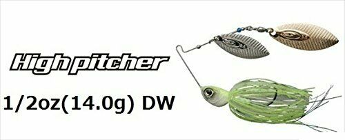O.S.P lure high pitcher 1 / 2oz DW S22 killer gold NEW from Japan_1