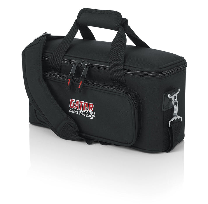 GATOR microphone case GM Microphone Series GM-12B 12-microphones Black NEW_1
