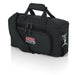 GATOR microphone case GM Microphone Series GM-12B 12-microphones Black NEW_1