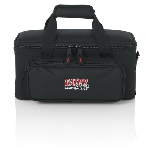 GATOR microphone case GM Microphone Series GM-12B 12-microphones Black NEW_2