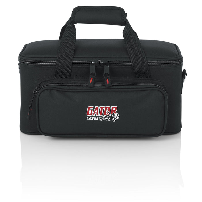 GATOR microphone case GM Microphone Series GM-12B 12-microphones Black NEW_2