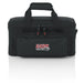 GATOR microphone case GM Microphone Series GM-12B 12-microphones Black NEW_2