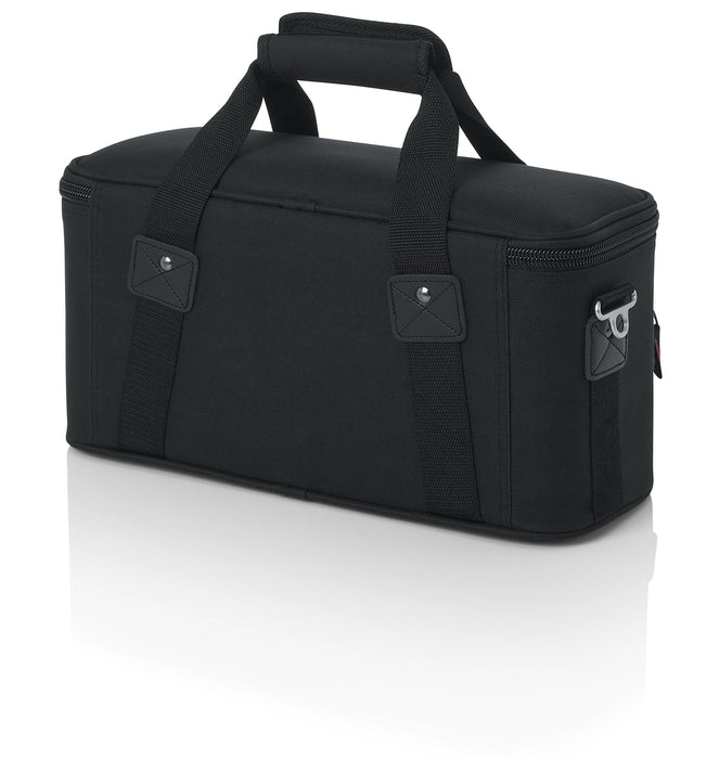 GATOR microphone case GM Microphone Series GM-12B 12-microphones Black NEW_3