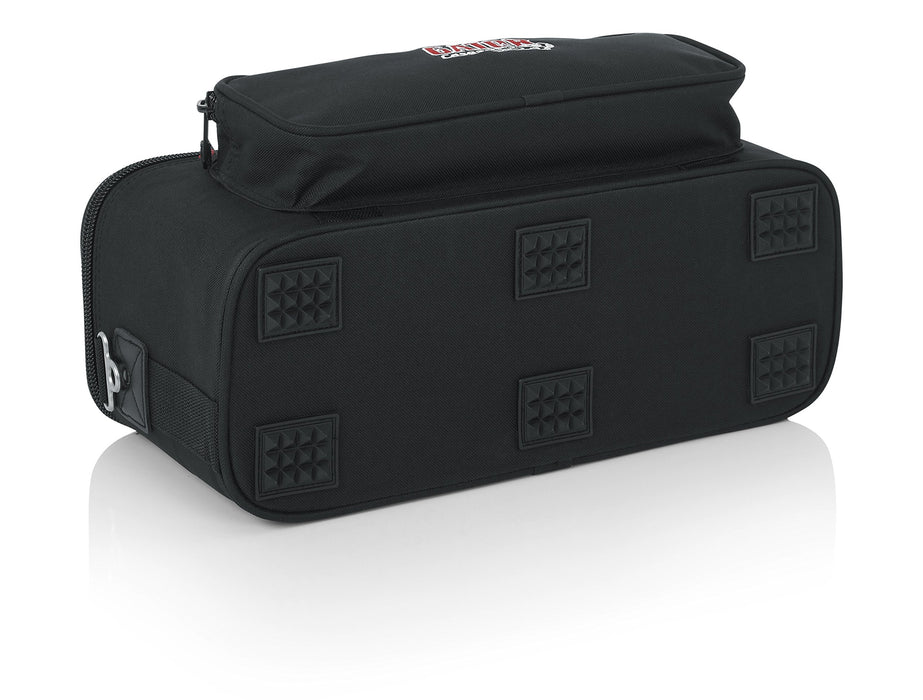 GATOR microphone case GM Microphone Series GM-12B 12-microphones Black NEW_4