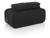 GATOR microphone case GM Microphone Series GM-12B 12-microphones Black NEW_4