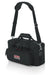 GATOR microphone case GM Microphone Series GM-12B 12-microphones Black NEW_5