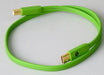 OYAIDE 0.7m d+USB class B/0.7 USB Cable ‎NEOUSBB0.7M Audio Cable for Laptop NEW_2