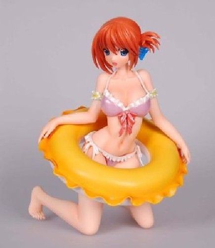 Kaitendo ToHeart 2 Komaki Manaka Summer Ver. 1/6 Scale Figure from Japan_2