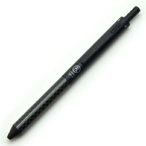 Romeo Multi-Function Pen 4in1 Carbon Black Grip Itoya 10x142mm ‎EF RM402 NEW_1