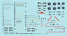Platz 1/144 Mave Yukikaze Normal Jet Ver. Plastic Model Kit NEW from Japan_6
