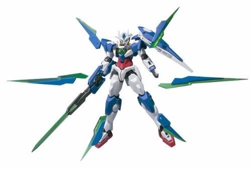 ROBOT SPIRITS Side MS Gundam 00 OO QAN[t] Action Figure BANDAI TAMASHII NATIONS_1