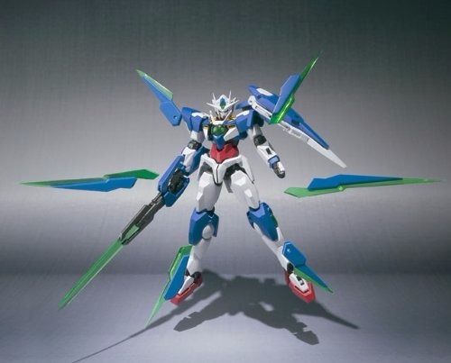 ROBOT SPIRITS Side MS Gundam 00 OO QAN[t] Action Figure BANDAI TAMASHII NATIONS_2