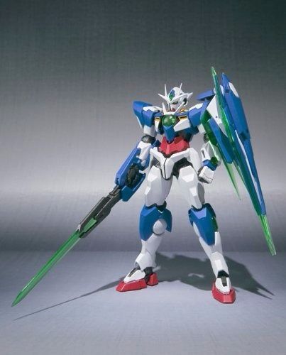 ROBOT SPIRITS Side MS Gundam 00 OO QAN[t] Action Figure BANDAI TAMASHII NATIONS_3