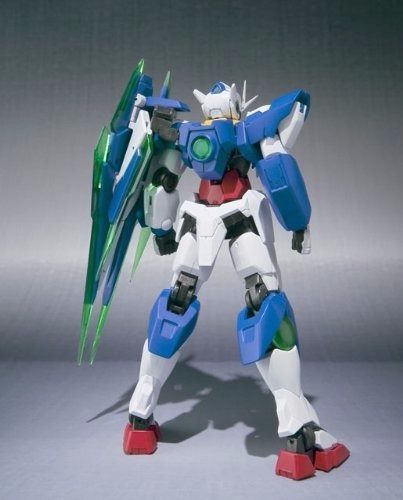 ROBOT SPIRITS Side MS Gundam 00 OO QAN[t] Action Figure BANDAI TAMASHII NATIONS_4