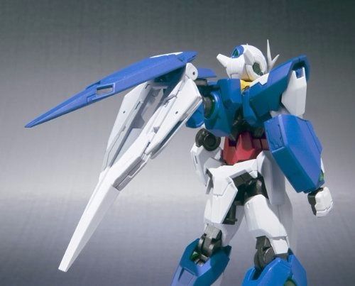 ROBOT SPIRITS Side MS Gundam 00 OO QAN[t] Action Figure BANDAI TAMASHII NATIONS_5