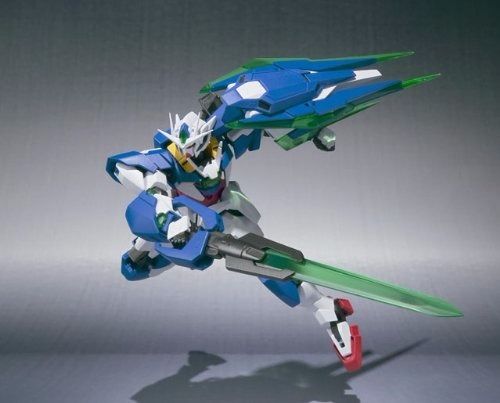 ROBOT SPIRITS Side MS Gundam 00 OO QAN[t] Action Figure BANDAI TAMASHII NATIONS_6