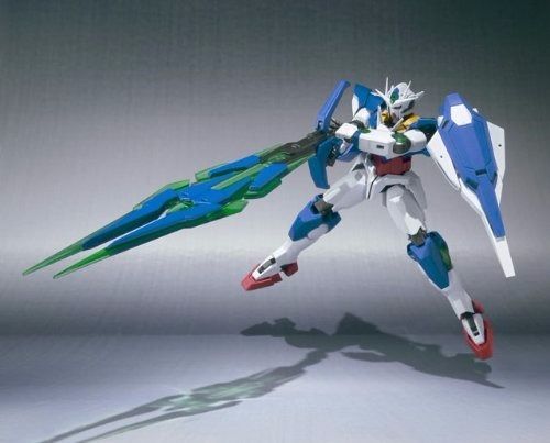 ROBOT SPIRITS Side MS Gundam 00 OO QAN[t] Action Figure BANDAI TAMASHII NATIONS_7