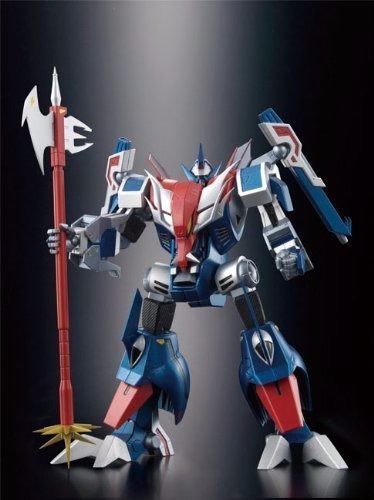 Soul of Chogokin GX-56 ZEROKAGE & BAKURYU Ninja Warror Tobikage BANDAI Japan_2