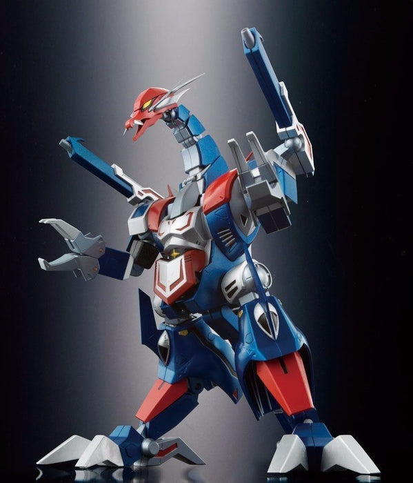 Soul of Chogokin GX-56 ZEROKAGE & BAKURYU Ninja Warror Tobikage BANDAI Japan_3
