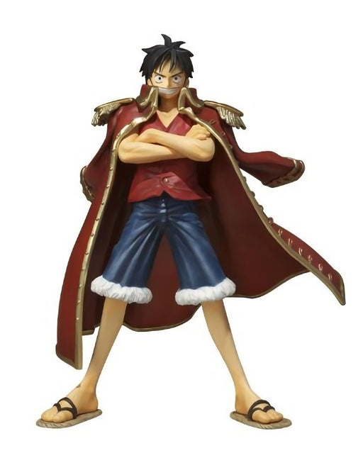 Figuarts ZERO One Piece MONKEY D LUFFY PVC Figure BANDAI TAMASHII NATIONS Japan_1
