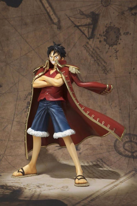 Figuarts ZERO One Piece MONKEY D LUFFY PVC Figure BANDAI TAMASHII NATIONS Japan_3