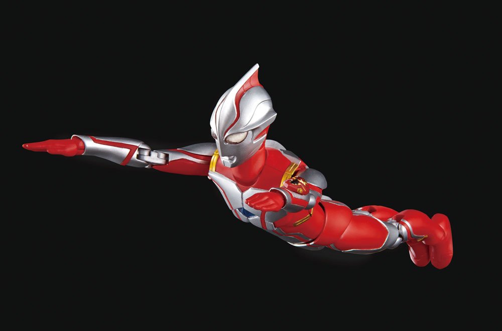 Bandai Spirits ULTRA-ACT Ultraman Mebius PVC Action Figure H165mm 41910019 NEW_7