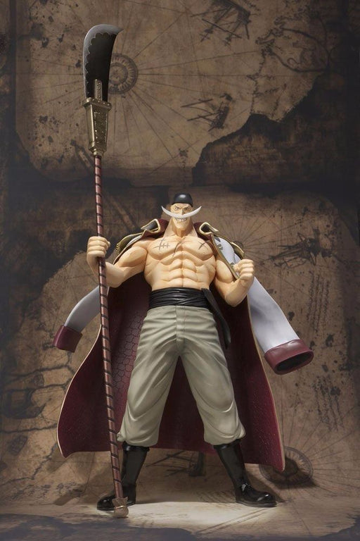 Figuarts ZERO One Piece EDWARD NEWGATE PVC Figure BANDAI TAMASHII NATIONS Japan_2