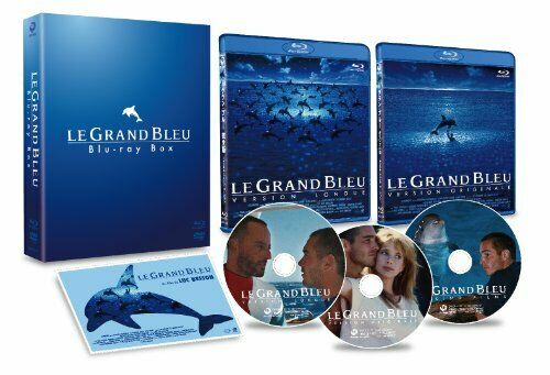 Le Grand Bleu The Big Blue Digital Restore Limited Version_1