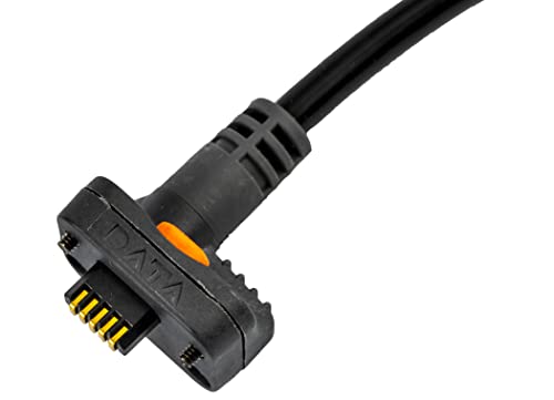 Mitutoyo 02AZD790C U-Wave Connecting Cable (with Data-Out Button) NEW from Japan_3