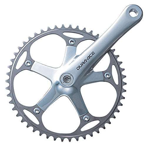 Shimano DURA-ACE TRACK FC-7710 53T 1/2' X 1/8' Chainring (NJS) Y16S53001 NEW_1