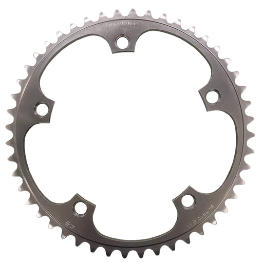 Shimano DURA-ACE TRACK FC-7710 48T 1/2' X 1/8' Chainring (NJS) Y16S48001 NEW_1