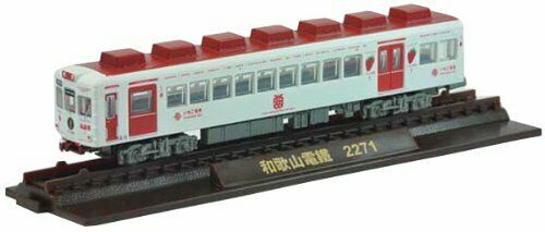 Railway Collection Wakayama Electric Railway Series 2270 Ichigo Train 2-Car Set_2